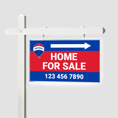 For Sale Signs